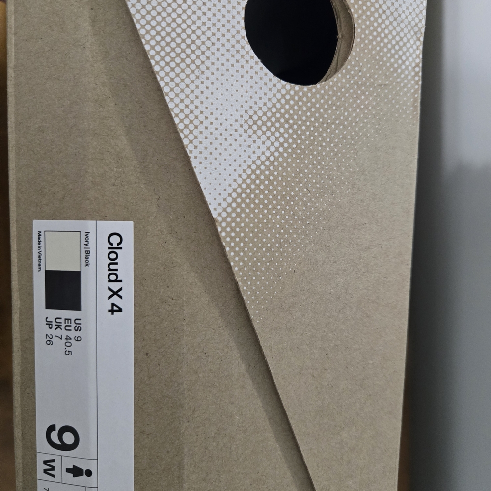 On Running Cloud X 4 - Picture 4 of 4
